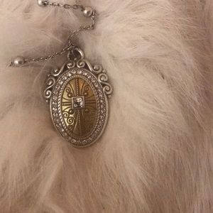 Brighton Cross Necklace